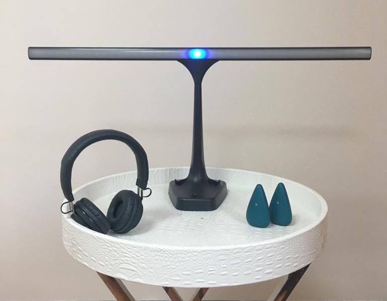 emdr therapy wireless kit lighttube pulsators tactile stimulation and headphone